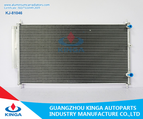 China Auto condensador da C.A. de Honda do condicionamento de ar para o JADE de Honda todo o condensador completo fornecedor