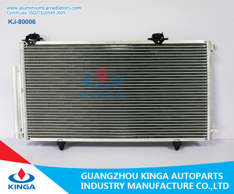 China Condensador da C.A. do carro de VIOS 04 o auto para VIOS'04 substitui a condição do ar das peças para após o mercado fornecedor
