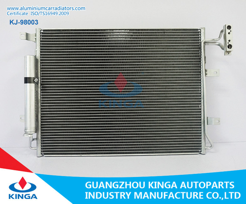 China Condensador da C.A. de RANGE ROVER (10-12) auto para o alumínio do material do OEM LR022744 fornecedor