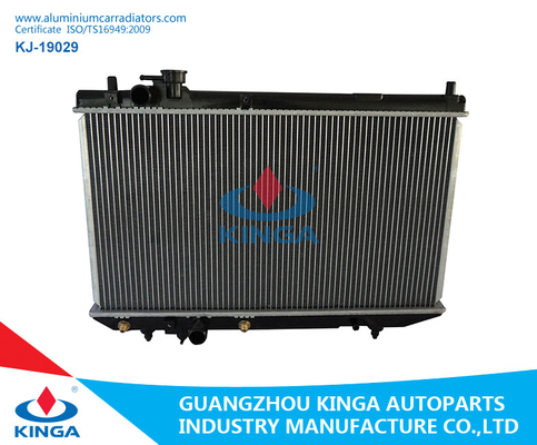 China Charada de alta qualidade de Daihatsu 1990-1993 radiadores automotivos de G102S/G112S fornecedor