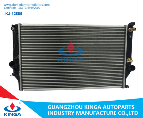 China TOYOTA RAV4 2.2D 2012 NO OEM de alumínio dos radiadores do carro 16400-26411 fornecedor