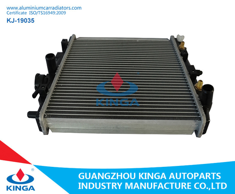 China Auto radiadores de alumínio de DAIHATSU para L200/L300/L500/EF'960-98 EM fornecedor
