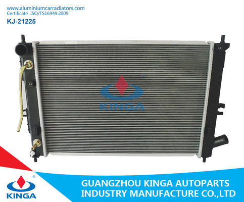 China Radiadores de alumínio do carro do OEM 25310-3X600 HYUNDAI para ELANTRA'13-16 EM fornecedor