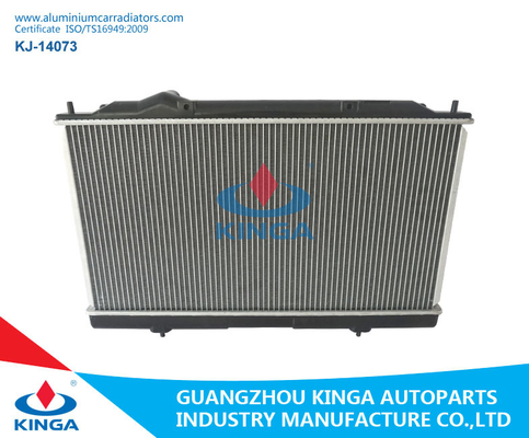 China Radiadores de alumínio do de alta capacidade dos radiadores do carro MB538506 com ISO9001/TS16949 fornecedor