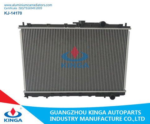 China Após o tipo radiador do mercado do carro de Mitsubishi 12 meses de garantia Mb906092 fornecedor