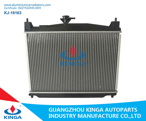 China Radiador de alumínio feito sob encomenda de ZJ39-15-200A, radiador do alumínio do mercado de acessórios fornecedor