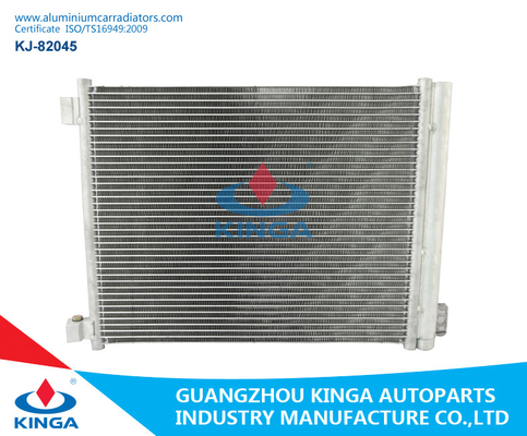 China Do condensador de alumínio de Nissan do sistema de refrigeração OEM 13 92100-1HC3A/921011HC1A ENSOLARADO fornecedor