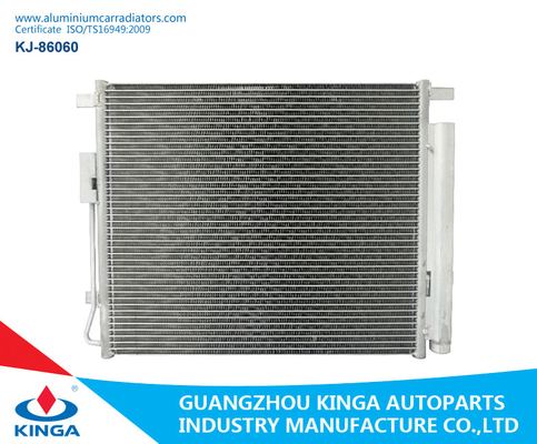 China Auto condensador de soldadura da C.A. para HYUNDAI Santa Fé 2.0T'13- 97606-2W000 fornecedor