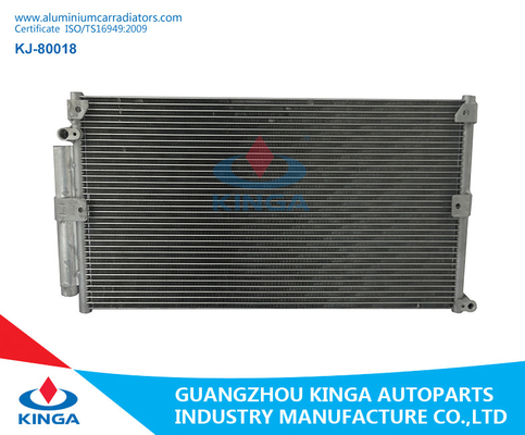 China Condensador de alumínio completo da C.A. de Toyota para Landcruiser/peças sobresselentes do veículo fornecedor