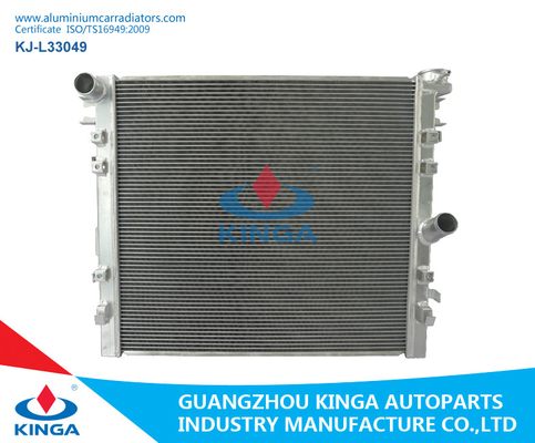 China Radiador do peça sobresselente do jipe auto/o de alumínio de água refrigerar para o carro clássico 560*505*48mm fornecedor