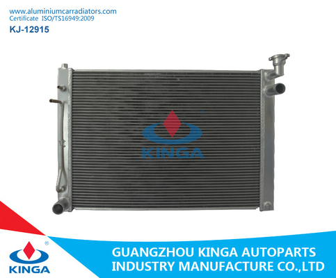 China TANQUE radiador do carro de 40MM/de 30MM Toyota para Alphard 04 no OEM 16041-20380 fornecedor
