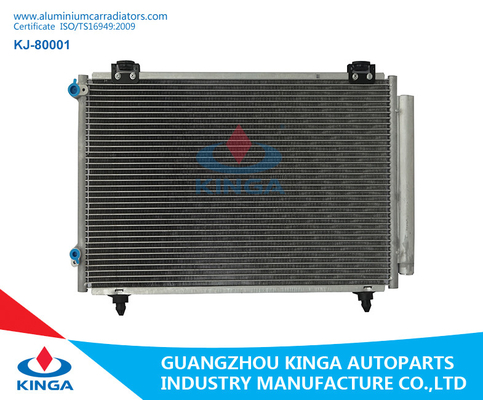 China Condensador da C.A. de Toyota do carro para o OEM 88450-12231/13031Corolla Zze122 fornecedor