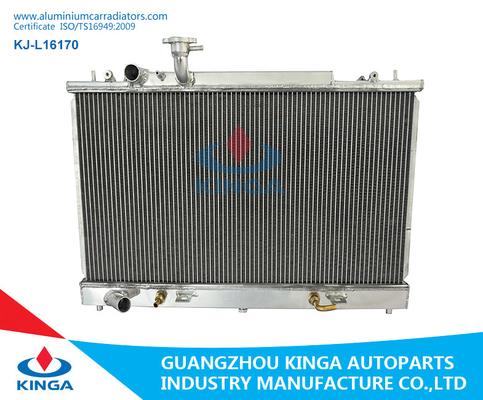China Auto radiador de alumínio completo de Mazda para OEM L328-15-200A/TA de B MAZDA fornecedor
