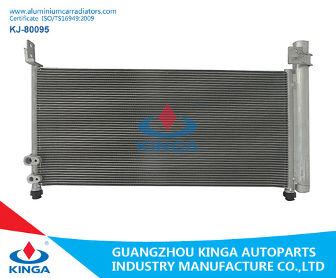 China Radiador de alumínio do condicionador de ar do carro para o híbrido 88460-47170 de Toyota Prius fornecedor