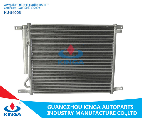 China 95227758 radiadores de alumínio do carro para Chevrolet auto de C.A. condensador de Aveo'09-/ fornecedor