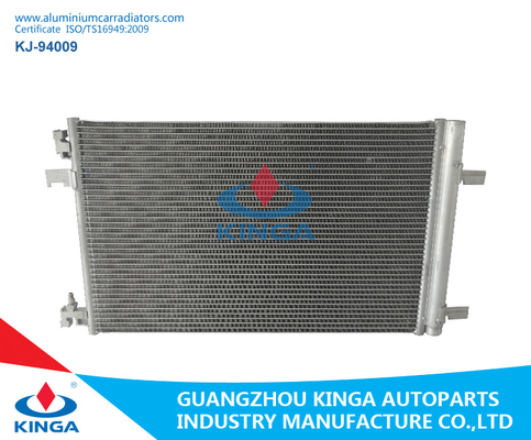 China Soldou os radiadores de alumínio do carro de A/C para OEM 1850135 de Chevrolet Cruze/Opel Astra fornecedor