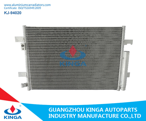 China A / Refrigerador de ar de alumínio do condensador de C G.M.C Brazing para Chevrolet OEM9023972 fornecedor