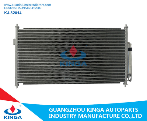 China Condensador 92100-8h300/água de Nissan do carro da X-fuga T30 2001 auto - radiador de refrigeração do condensador do condicionamento de ar fornecedor
