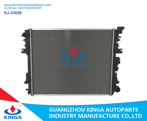 China Água de alumínio do radiador de Chrysler de 2012 plásticos - DODGE RAM de refrigeração 55056870AF fornecedor