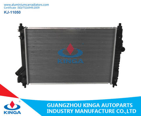 China TA 2009-2010 de alumínio dos radiadores KALOS AVEO do carro de DAEWOO 96817887/95227751/95227749 fornecedor