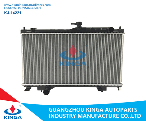 China Radiador 2014 de Mitsubishi da água de Proton Inspira 2.0L - direto de refrigeração - tipo do fluxo fornecedor