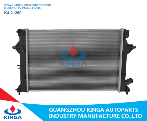 China cruz de alumínio de soldadura refrigerando do radiador de 2016 25310-F2000 Hyundai Elantra - tipo do fluxo fornecedor