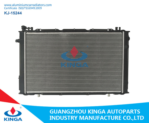 China Gasolina de Nissan que solda as peças sobresselentes de alumínio plásticas 21410-1y02A do carro do radiador fornecedor
