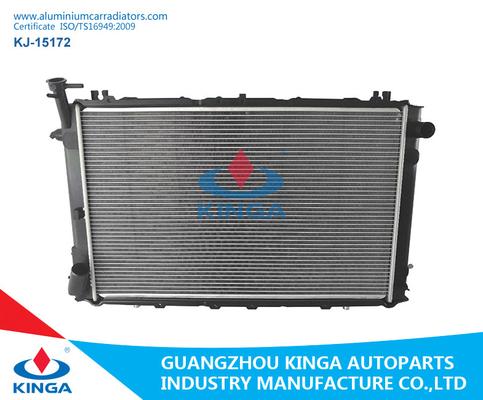 China Abra o tipo radiador de Nissan para OEM 21410-1y100 do safari U/Kc-Vrg Y60 fornecedor