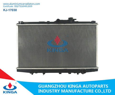 China Radiadores 2000 de alumínio do carro de Honda Accord CF4 19010-PDA-E0 119010-PCA-013/014 fornecedor