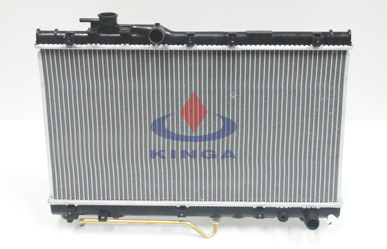 China CELICA/CARINA 1994 para os radiadores de alumínio do carro, OEM 164007A070/164007A090 fornecedor