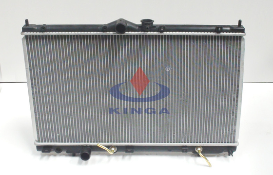 China Auto radiador de alumínio para o radiador de Mitsubishi, EM fornecedor