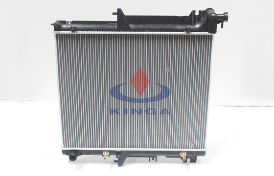 China Autoparts do sistema de refrigeração do condensador do radiador do carro de Mitsubishi G200 2004/L200 2007 EM fornecedor
