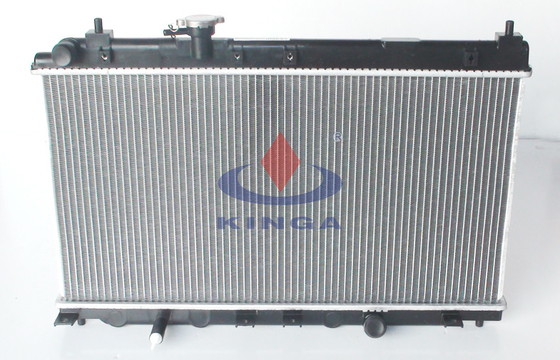 China 19010-REJ-W01, radiador de alumínio de Honda para CITTY/FIT '2003 GD6 fornecedor