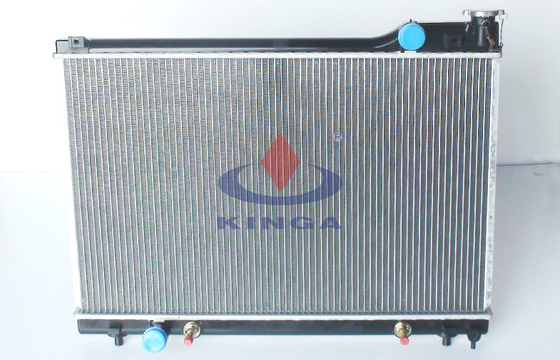 China Refrigeradores do radiador do OEM JE48-15-200 auto Mazda para o SEDAN 929HD 92 - 96 fornecedor