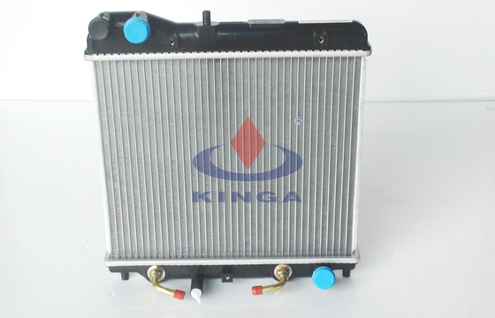 China Radiador do jazz de Honda do desempenho de auto OEM 19010-PWA-901 do sistema de refrigeração fornecedor