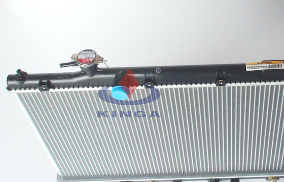 China CRV 2007 2.4L RE4 no radiador refrigerando de alumínio do motor de vento do radiador de Honda fornecedor