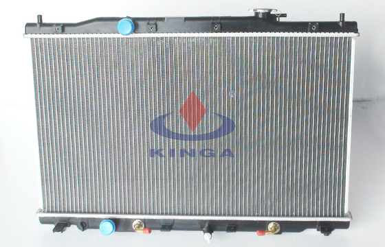 China 2012 Honda radiadores RM1/2/4 de alumínio de CRV com o tanque plástico para o sistema de refrigeração fornecedor