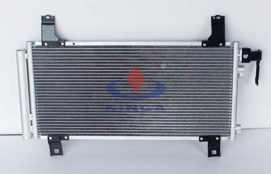 China 2002 condensador de Mazda 6, OEM de alumínio GJYA6148ZA do condensador da C.A. do automóvel fornecedor