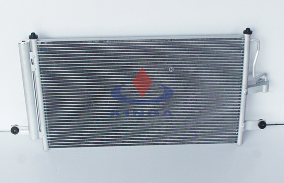 China Condensador da C.A. do automóvel do acento 1999 de Hyundai, condensador de fluxo paralelo 97606-25500 fornecedor