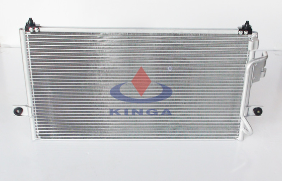 China Fluxo paralelo do condensador de alumínio do condicionador de ar do automóvel para Hyundai Elantra fornecedor