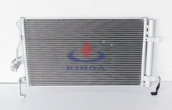 China Condensador do aircon do carro do OEM 97606-2D000 para Hyundai Elantra 2000 peças de automóvel fornecedor