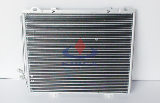 China Unidade do condensador do condicionamento de ar do automóvel para a E-Classe W210 1995 2108300270 do Benz fornecedor