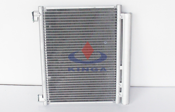 China Condensador 2008, espessura do isuzu de D-MAX automotivo do condensador 16mm do condicionamento de ar fornecedor