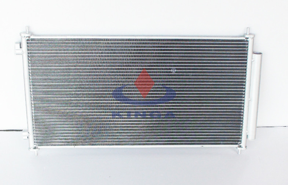 China OEM 2006 do condensador da C.A. de CRV Honda 80110 - SWA - A01, auto reparo do condensador da C.A. fornecedor