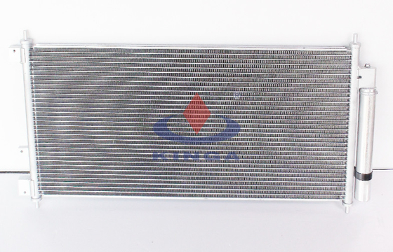 China 2009 condensador da cidade de Honda, condensador universal 19010-PM5-H01 do condicionamento de ar do automóvel fornecedor