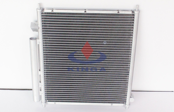 China Condensador de alumínio da C.A. de Honda do carro das peças de automóvel, 80110-SAA-003, JAZZ '2002- fornecedor