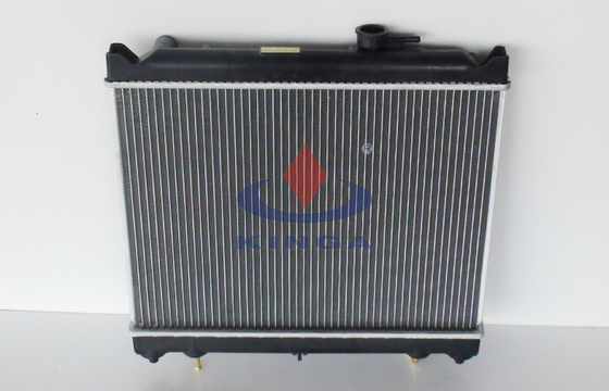 China radiadores de alumínio feitos sob encomenda, radiador do vitara do suzuki de 1988, 1997 TA01 G16A fornecedor