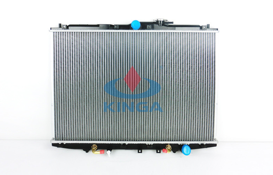 China Radiadores de alumínio do carro de Honda para a ODISSEIA '03 RA6 OEM 19010 - PGM - 901/902 fornecedor