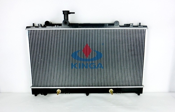 China MAZDA 6 4CYL de alumínio '03 - 04 de OEM L332 -15 do radiador do carro - 200E DPI 2673 fornecedor