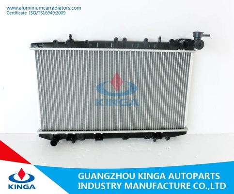 China Substituição 1440 de alumínio ENSOLARADA do radiador do carro de B13 DPI Nissan fornecedor